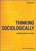 Thinking S... - Zygmunt Bauman, Tim May - buch auf polnisch 