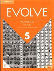 Bild von Evolve 5 Workbook with Audio