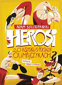 Bild von Herosi 20 historii o polskich olimpijczykach