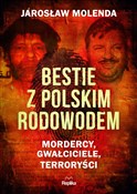 Bestie z p... - Jarosław Molenda - buch auf polnisch 