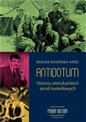 Książka : Antidotum ... - Magda Kosińska-Król