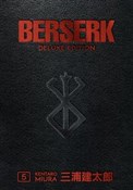 Berserk De... - Kentaro Miura -  Książka z wysyłką do Niemiec 
