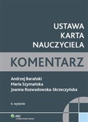 Polnische buch : Ustawa Kar... - Andrzej Barański, Maria Szymańska, Joanna Rozwadowska-Skrzeczyńska