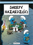 Polnische buch : Smerfy haz... - Luc Parthoens