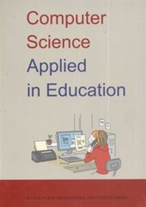 Obrazek Computer Science Applied in Education