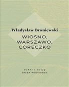 Wiosno, Wa... - Broniewski Władysław - Ksiegarnia w niemczech