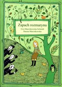 Książka : Zapach roz... - Ewa Marcinkowska-Schmidt, Danuta Marcinkowska