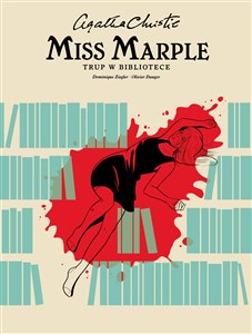 Obrazek Miss Marple Trup w bibliotece