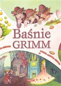 Baśnie Gri... - Jakub Grimm, Wilhelm Grimm -  fremdsprachige bücher polnisch 