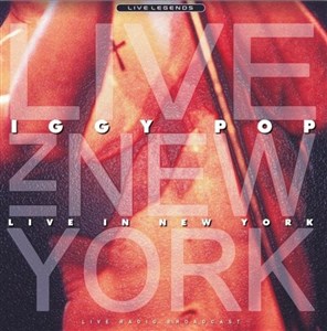 Bild von Live in New York - Płyta winylowa