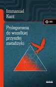 Polnische buch : Prolegomen... - Immanuel Kant