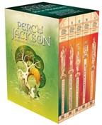 Percy Jack... - Rick Riordan -  fremdsprachige bücher polnisch 