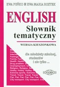 Polnische buch : English Sł... - Ewa Puńko, Ewa Maria Rostek
