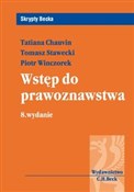 Wstęp do p... - Tatiana Chauvin, Tomasz Stawecki, Piotr Winczorek -  Polnische Buchandlung 
