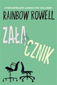 Załącznik - Rainbow Rowell -  Książka z wysyłką do Niemiec 