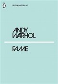 Fame - Andy Warhol -  Książka z wysyłką do Niemiec 