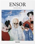 Książka : Ensor - Ulrike Becks-Malorny
