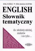English sł... - Ewa Puńko, Ewa Maria Rostek - buch auf polnisch 