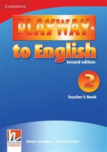 Bild von Playway to English 2 Teacher's Book