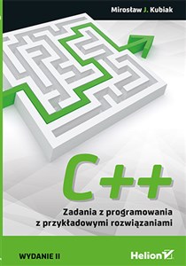 Bild von C++ Zadania z programowania z przykładowymi rozwiązaniami