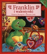 Franklin i... - Paulette Bourgeois, Brenda Clark -  Książka z wysyłką do Niemiec 