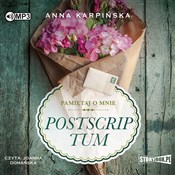 Polnische buch : [Audiobook... - Anna Karpińska