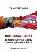 Marketing ... - Tomasz Serwański -  polnische Bücher