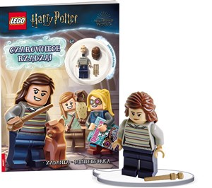 Bild von Lego Harry Potter Czarownice rządzą!