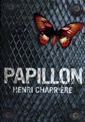 Polnische buch : Papillon - Henri Charriere