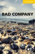 Polnische buch : Bad Compan... - Richard MacAndrew