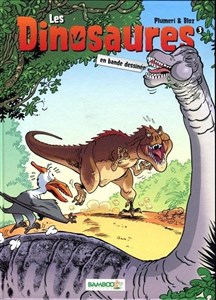 Bild von Dinozaury w komiksie T.3