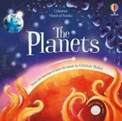 Książka : The Planet... - Fiona Watt