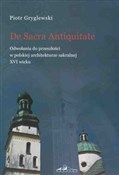 De Sacra A... - Piotr Gryglewski -  polnische Bücher