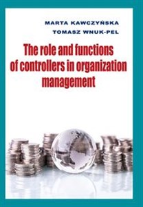 Obrazek The role and functions of controllers in organization management