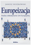 Polnische buch : Europeizac... - Janusz Ruszkowski
