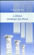 Polnische buch : A Zeusa st... - Wiktor Steffen