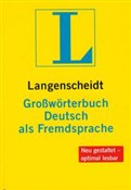 Grosswoert... - Dieter Gotz, Gunther Haensch, Hans Wellmann -  polnische Bücher