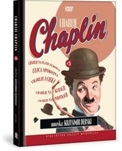 Obrazek Charlie Chaplin DVD