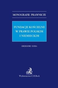 Bild von Fundacje kościelne w prawie polskim i niemieckim