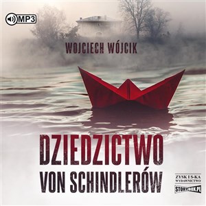 Bild von [Audiobook] CD MP3 Dziedzictwo von Schindlerów