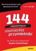 144 najważ... - Agnieszka Drummer, Marzena Guzowska-Ługin -  fremdsprachige bücher polnisch 