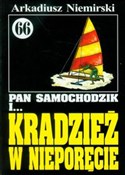 Pan Samoch... - Arkadiusz Niemirski -  Książka z wysyłką do Niemiec 