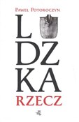 Polnische buch : Ludzka rze... - Paweł Potoroczyn