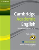 Książka : Cambridge ... - Anthony Manning, Chris Sowton