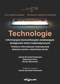 Technologi... - Jolanta Brzostek-Pawłowska, Małgorzata Rubin, Dariusz Mikułowski - buch auf polnisch 