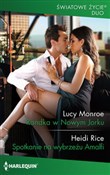 Randka w N... - Lucy Monroe, Heidi Rice -  Książka z wysyłką do Niemiec 
