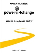 Power4Chan... - Marek Kamiński -  Książka z wysyłką do Niemiec 