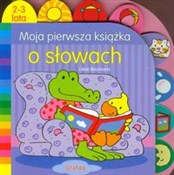 Polska książka : Moja pierw... - Lieve Boumans