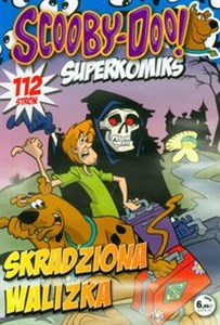 Obrazek Scooby-Doo! Superkomiks 19 Skradziona walizka