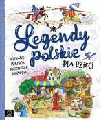 Legendy po... - Mariola Jarocka, Bogusław Michalec - Ksiegarnia w niemczech